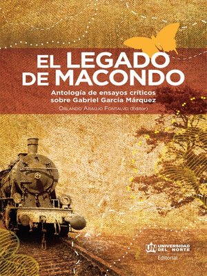 cover image of El legado de Macondo